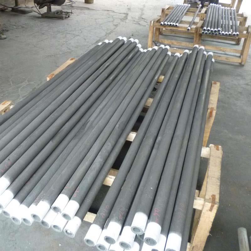 1400C Temperatura Għolja Sic Heater fornitur 1400C High Temperature Sic Heater supplier