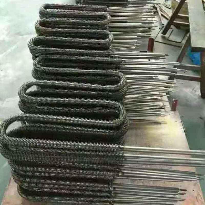 Finlanded Air Heater Factory