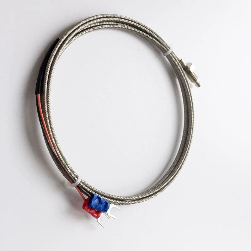 High Accuracy KJ Type Thermocouple Sensor manufacturer