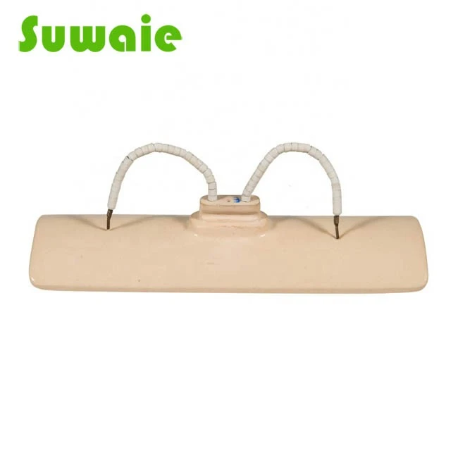 Curved Element infrared Ceramic Heaters Curved Element infrared Ceramic Heaters