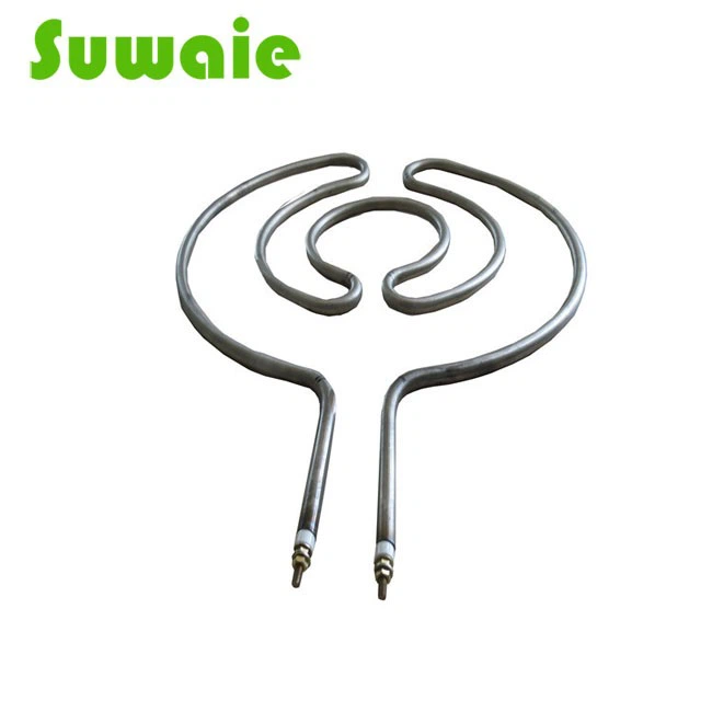 Stainless Steel 304 Coil Tubular Heaters