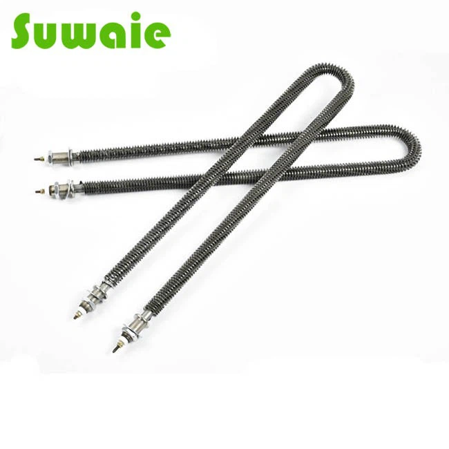 U Type Finned Tubular Heaters U Type Finned Tubular Heaters