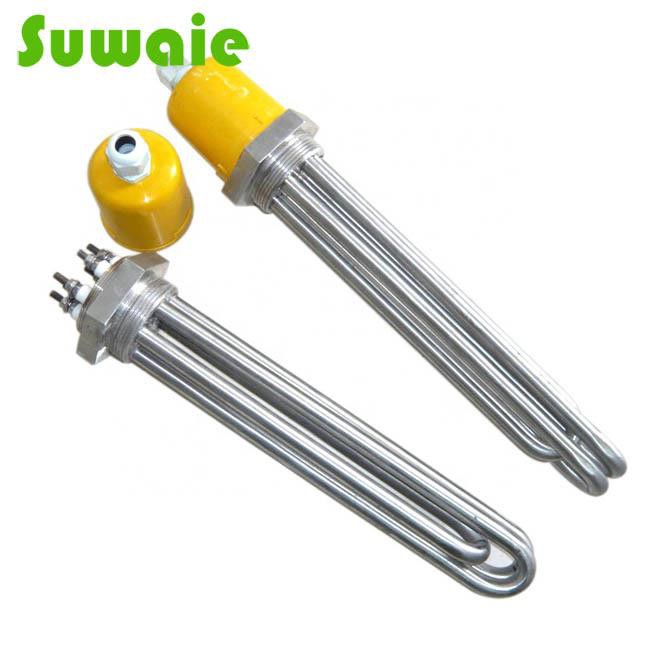 3 Phase Immersion Heater