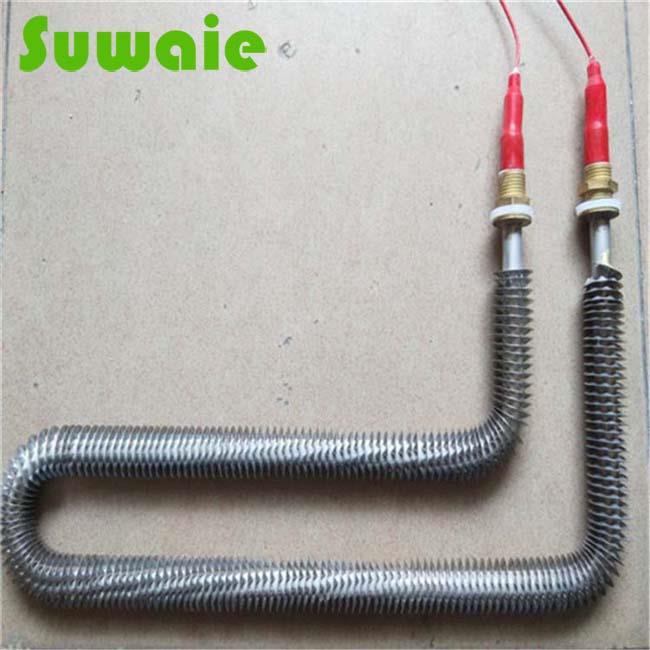 Finned Tubular Heater Finned Tubular Heater